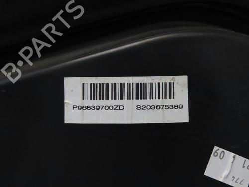 Front right panel CITROËN BERLINGO MULTISPACE (B9) 1.6 HDi 90 | BP29415032C59 
