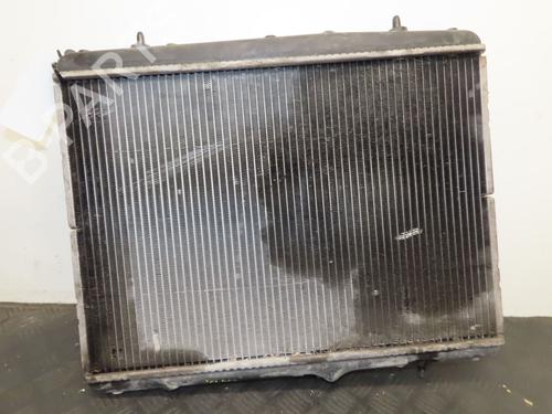 Radiateur à eau Radiateur à eau CITROËN C3 Picasso (SH_) 1.6 HDi (90 hp) 39937703 39937703