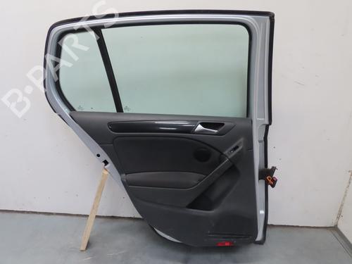 Left rear door VW GOLF VI (5K1) 1.6 TDI | BP19411847C4