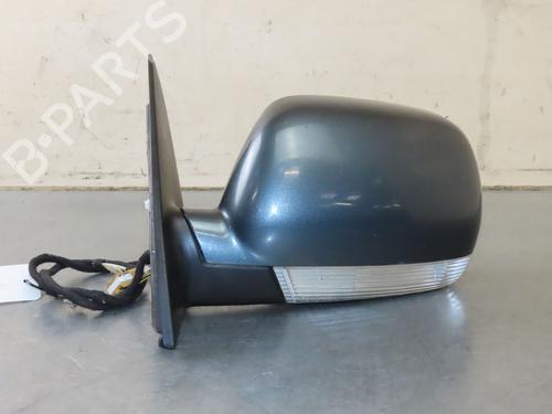 Left mirror VW TOUAREG (7LA, 7L6, 7L7) 2.5 R5 TDI | BP22367195C26 