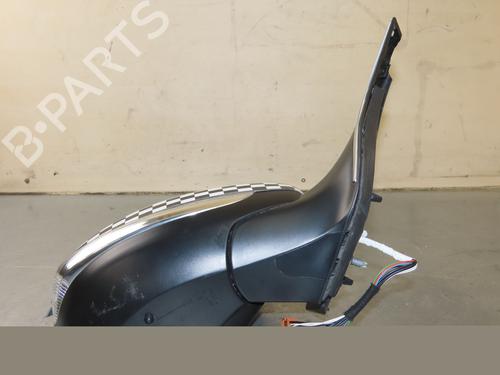 Right mirror PEUGEOT 208 I (CA_, CC_) 1.2 VTI 82 | BP17909794C27 