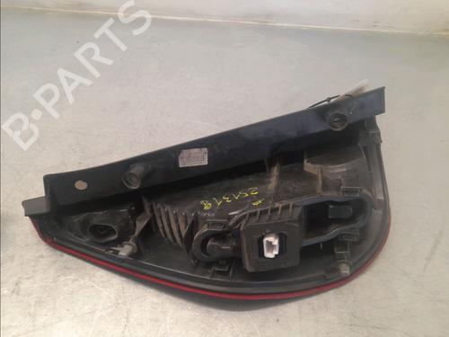 Right taillight RENAULT SCÉNIC III (JZ0/1_) 1.5 dCi | BP30047638C35