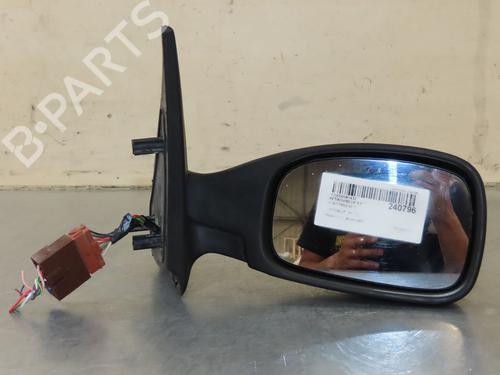 Used Right mirror PEUGEOT 306 Break (7E, N3, N5) 1.9 TD (90 hp) 18663228