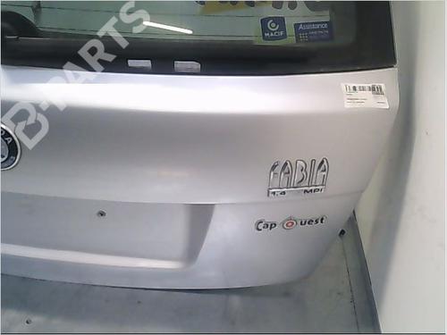 Tailgate SKODA FABIA I (6Y2) 1.4 | BP9406618C6 