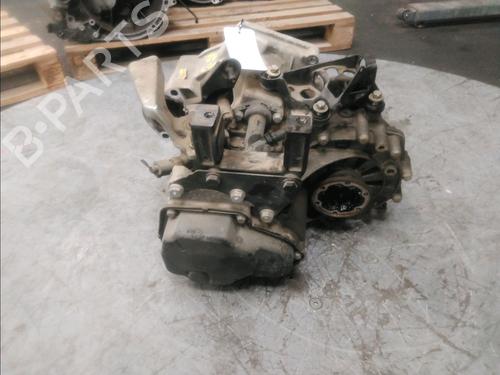 Used Gearbox SEAT IBIZA IV (6J5, 6P1) 1.6 TDI (90 hp) 14944710
