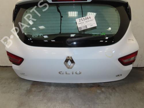 Tailgate RENAULT CLIO IV (BH_) 1.5 dCi 90 | BP29622388C6