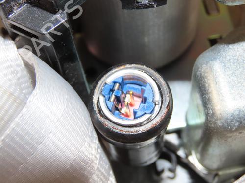Used Front left belt tensioner RENAULT ZOE (BFM_) ZOE (92 hp) 28032871