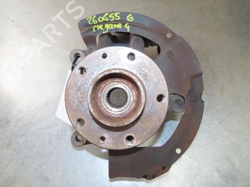 Used Left front steering knuckle Left front steering knuckle 37253156 37253156