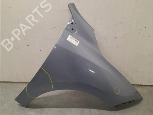 Used Right front fenders RENAULT MEGANE III Hatchback (BZ0/1_, B3_) 1.5 dCi (106 hp) 16202379