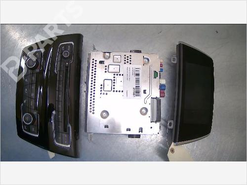 Used Radio BMW X1 (F48) sDrive 18 i (140 hp) 9409336