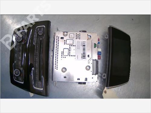 Radio BMW X1 (F48) sDrive 18 i (140 hp) 64119371456