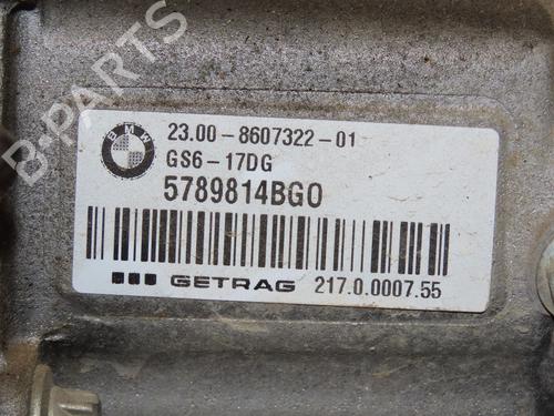 Gearbox BMW X1 (E84) sDrive 16 d | BP27665756M3 