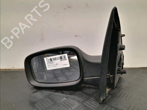 Used Left mirror RENAULT CLIO III (BR0/1, CR0/1) 1.5 dCi (BR17, CR17) (86 hp) 22367223