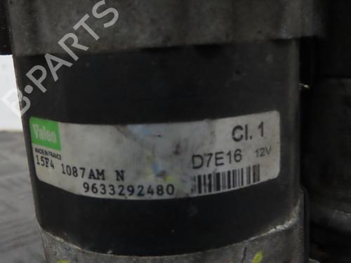 Used Starter CITROËN C3 I (FC_, FN_) 1.1 i (60 hp) 28504296