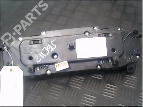 Instrument cluster PEUGEOT 208 II (UB_, UP_, UW_, UJ_) 1.2 PureTech 100 | BP9408542C47 