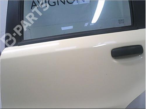 Left rear door FIAT PANDA (169_) 1.2 (169AXF2A, 169AXF1A) | BP9405788C4 