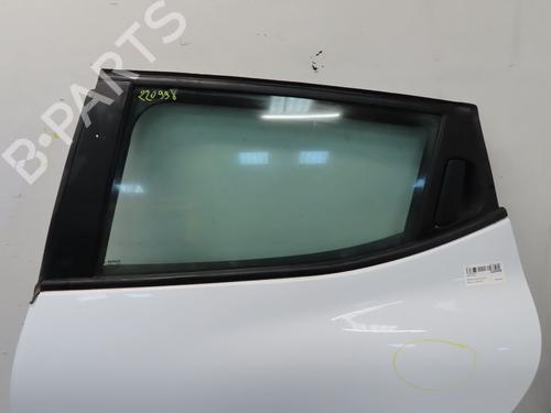 Used Left rear door RENAULT CLIO IV (BH_) 1.5 dCi 75 (75 hp) 22367378