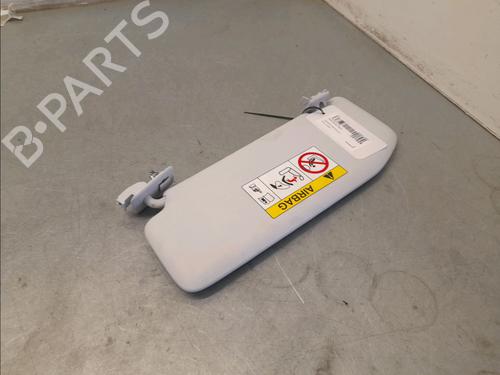 Used Right sun visor Right sun visor PEUGEOT 208 II (UB_, UP_, UW_, UJ_) e-208 (136 hp) 39518966 39518966