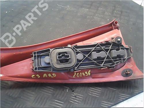 Right taillight CITROËN C3 I (FC_, FN_) 1.4 HDi | BP9406501C35 