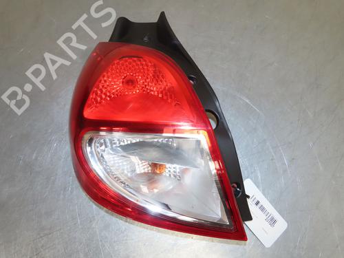 Used Left taillight RENAULT CLIO III (BR0/1, CR0/1) 1.5 dCi (BR17, CR17) (86 hp) 16972918