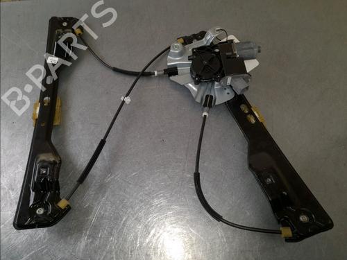 Front left window mechanism OPEL ZAFIRA TOURER C (P12) 2.0 CDTi (75) | BP22367016C22