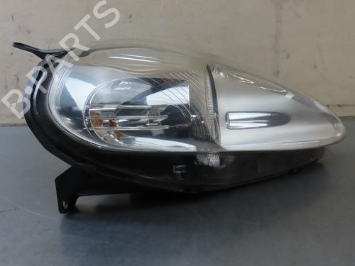Right headlight FIAT GRANDE PUNTO (199_) 1.3 D Multijet (199.AXD11, 199.AXD1A, 199.AXD1B,... | BP29516780C29 