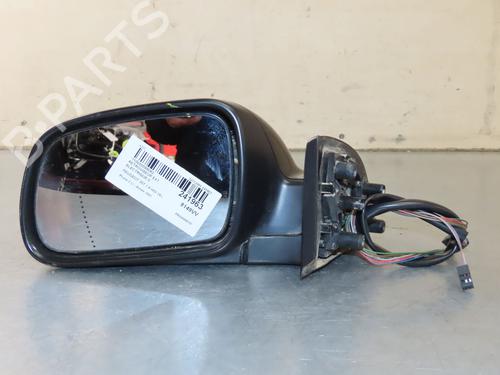 Left mirror PEUGEOT 307 (3A/C) 1.6 HDi 110 | BP25795815C26 