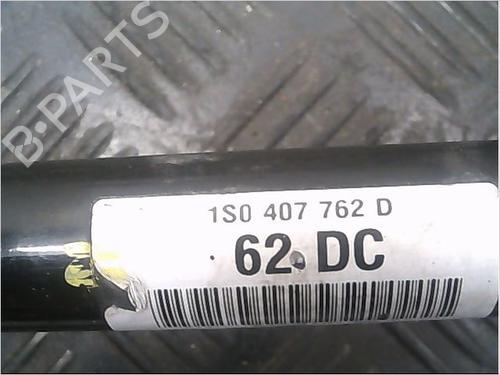 Used Right front driveshaft VW UP! (121, 122, BL1, BL2, BL3, 123) 1.0 (60 hp) 9405045