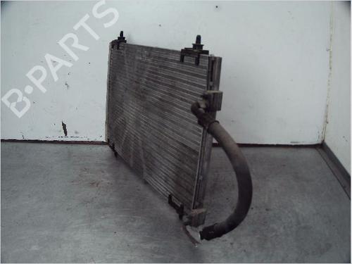 Used Heater matrix CITROËN BERLINGO MULTISPACE (B9) 1.6 HDi 110 (109 hp) 10372870