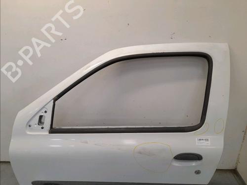 Used Left front door RENAULT CLIO II (BB_, CB_) 1.5 dCi (B/CB07) (65 hp) 15273345