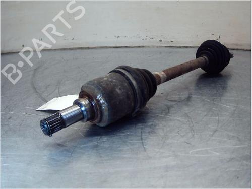 Left front driveshaft FIAT PUNTO (188_) 1.2 60 (188.030, .050, .130, .150, .230, .250) | BP23158116M38 