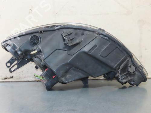 Right headlight PEUGEOT 1007 (KM_) 1.4 | BP40554178C29 - Image 7