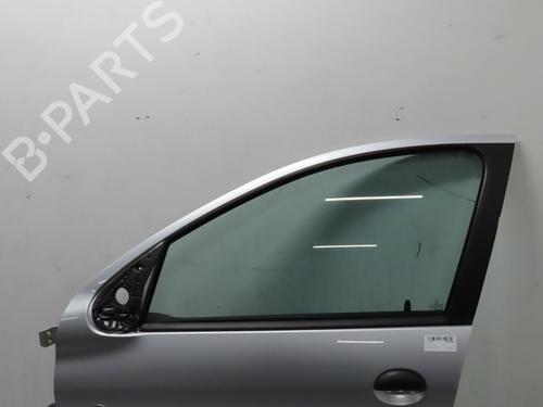 Left front door PEUGEOT 206 Hatchback (2A/C) 1.1 i | BP16276702C2 