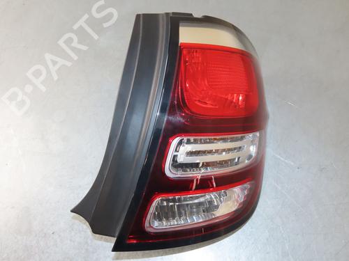 Right taillight CITROËN C3 II (SC_) 1.2 VTi 82 | BP32511266C35