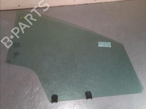 Used Front left door window PEUGEOT 3008 I MPV (0U_) 1.6 HDi (114 hp) 14857907