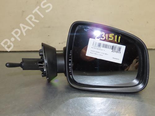 Used Right mirror DACIA LOGAN MCV (KS_) 1.5 dCi (KS0W) (86 hp) 16478531
