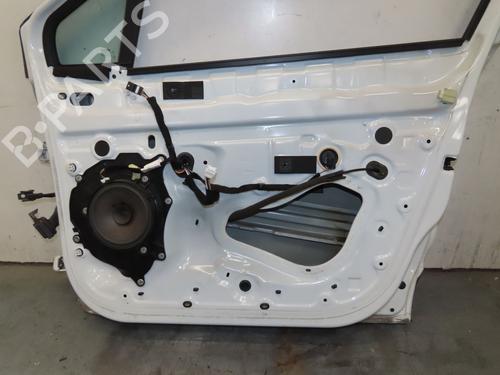 Right front door RENAULT CLIO IV (BH_) 1.5 dCi 75 | BP27332718C3 