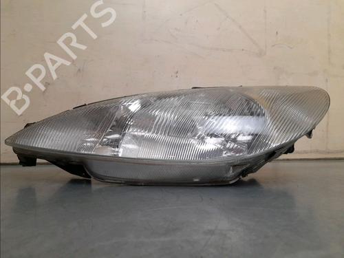 Left headlight PEUGEOT 206 Hatchback (2A/C) 1.4 i | BP15206309C28 