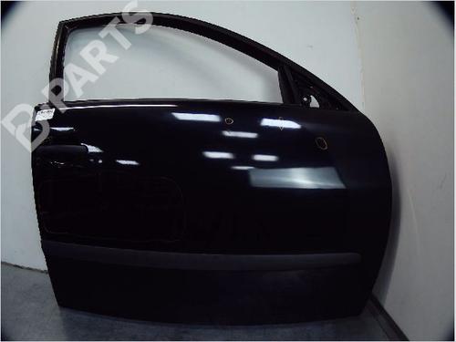 Used Right front door SEAT IBIZA III (6L1) 1.4 TDI (80 hp) 9584852