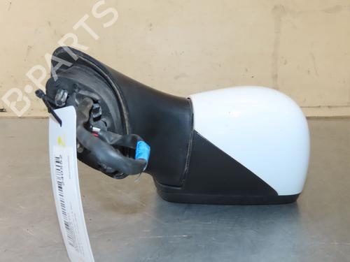 Right mirror RENAULT CLIO IV (BH_) 1.5 dCi 90 | BP22367141C27 