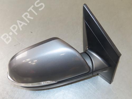 Right mirror SSANGYONG KORANDO (CK) 2.0 e-XDi | BP29551717C27 