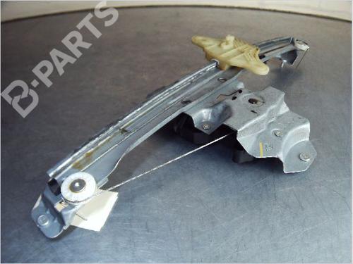 Front left window mechanism RENAULT CLIO IV (BH_) 1.5 dCi 90 | BP10906847C22 