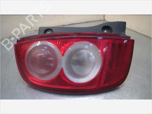 Left taillight NISSAN MICRA III (K12) 1.2 16V | BP9409174C34 