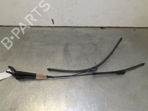 Used Front windshield wiper arm PEUGEOT PARTNER Tepee 1.6 BlueHDi 100 (100 hp) 19079664
