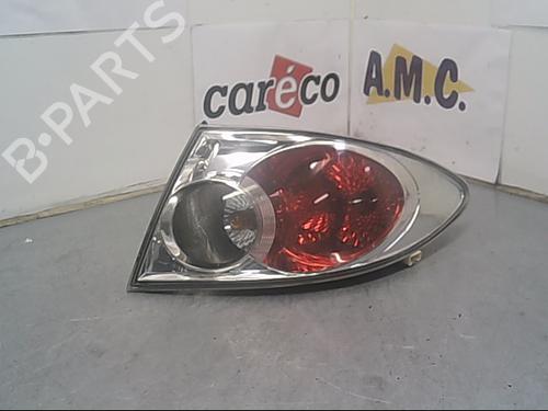 Used Right taillight MAZDA 6 Hatchback (GG) 2.0 DI (GG14) (121 hp) 9403603