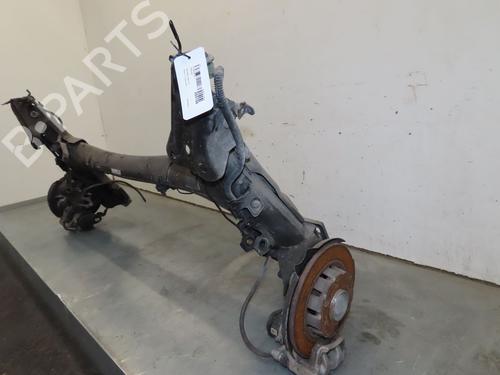 Used Rear axle PEUGEOT 208 II (UB_, UP_, UW_, UJ_) 1.2 PureTech 100 (101 hp) 25014226
