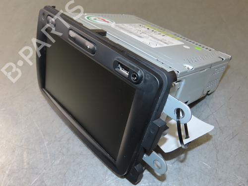 Display monitor DACIA DUSTER (HM_) 1.0 LPG (HMMT) | BP31141066C48 