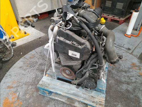 Engine RENAULT CLIO IV (BH_) 1.5 dCi 75 | BP37253145M1 - Image 5