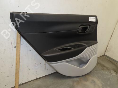 Rear left panel HYUNDAI i20 III (BC3, BI3) 1.0 T-GDI hybrid 48V | BP33892962C60 - Image 3