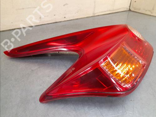 Left taillight NISSAN JUKE (F15) 1.5 dCi | BP14946335C34 